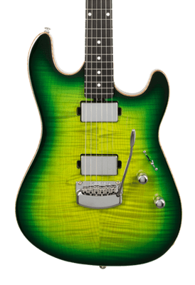 Music Man Sabre HT in Slymer