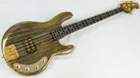 Music Man StingRay 50th Anniversary 4 string Bass in Molten Gold