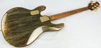 Music Man StingRay 50th Anniversary 4 string Bass in Molten Gold