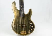 Music Man StingRay 50th Anniversary 4 string Bass in Molten Gold
