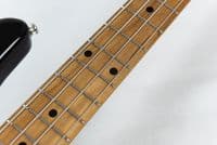 Music Man StingRay Special 4 String Bass, Black with Maple FB