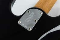Music Man StingRay Special 4 String Bass, Black with Maple FB