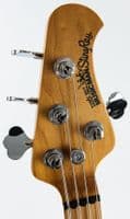 Music Man StingRay Special 4 String Bass, Black with Maple FB