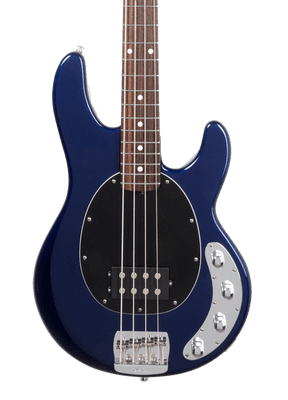 Music Man StingRay Special 4 String Bass Butane Blue
