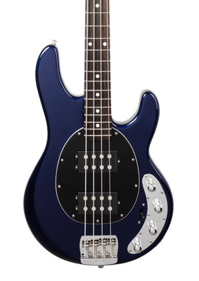 Music Man StingRay Special 4 String Bass HH - Butane Blue