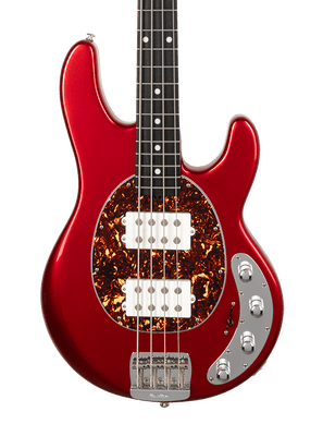 Music Man StingRay Special 4 String Bass HH - Candyman