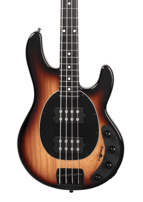 Music Man StingRay Special 4 String Bass HH - Faded Vintage Sunburst