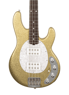Music Man StingRay Special 4 String Bass HH - Genius Gold