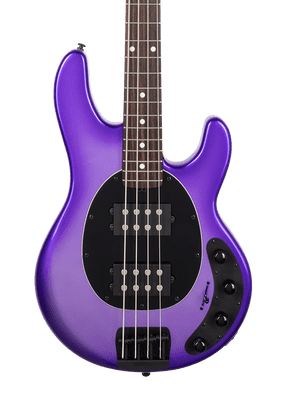 Music Man StingRay Special 4 String Bass HH - Grape Crush