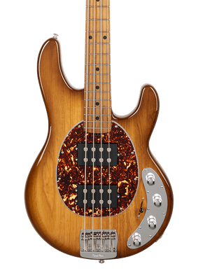 Music Man StingRay Special 4 String Bass HH - Hot Honey