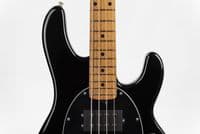 Music Man StingRay Special 4 String Bass HH in Black