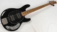 Music Man StingRay Special 4 String Bass HH in Black