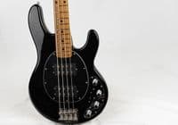 Music Man StingRay Special 4 String Bass HH in Black