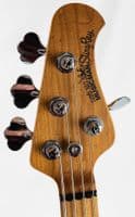 Music Man StingRay Special 4 String Bass HH in Black
