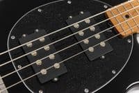 Music Man StingRay Special 4 String Bass HH in Black