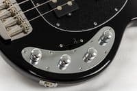 Music Man StingRay Special 4 String Bass HH in Black