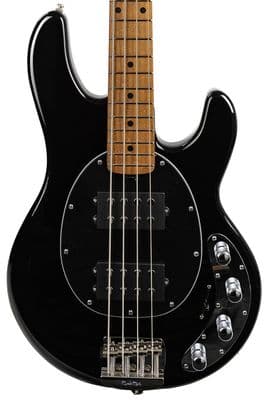 Music Man StingRay Special 4 String Bass HH in Black