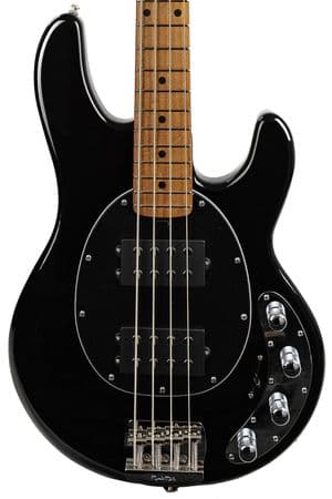 Music Man StingRay Special 4 String Bass HH in Black