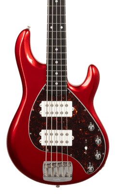 Music Man Stingray Special 5 HH Candy Man
