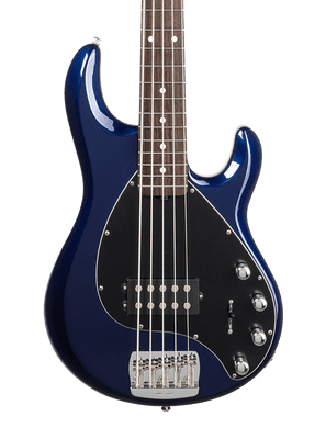 Music Man StingRay Special 5 String Bass Butane Blue