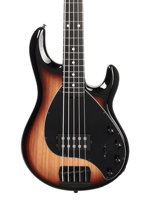 Music Man StingRay Special 5 String Bass Faded Vintage Sunburst