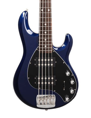 Music Man StingRay Special 5 String Bass HH - Butane Blue