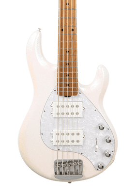 Music Man StingRay Special 5 String Bass HH - Dazzler