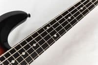 Music Man StingRay Special 5 String Bass HH Faded Vintage Sunburst