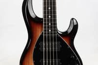 Music Man StingRay Special 5 String Bass HH Faded Vintage Sunburst