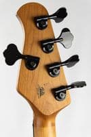 Music Man StingRay Special 5 String Bass HH Faded Vintage Sunburst