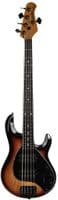 Music Man StingRay Special 5 String Bass HH Faded Vintage Sunburst