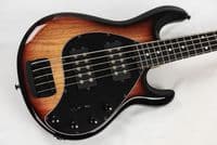 Music Man StingRay Special 5 String Bass HH Faded Vintage Sunburst