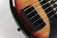 Music Man StingRay Special 5 String Bass HH Faded Vintage Sunburst