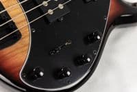 Music Man StingRay Special 5 String Bass HH Faded Vintage Sunburst
