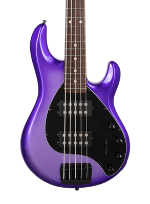 Music Man StingRay Special 5 String Bass HH - Grape Crush