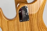 Music Man StingRay Special 5 String Bass HH - Natural Ash