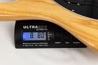 Music Man StingRay Special 5 String Bass HH - Natural Ash