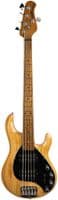 Music Man StingRay Special 5 String Bass HH - Natural Ash