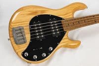 Music Man StingRay Special 5 String Bass HH - Natural Ash