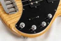 Music Man StingRay Special 5 String Bass HH - Natural Ash