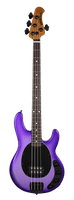 Music Man StingRay Special HH, Grape Crush, Roasted Maple Neck
