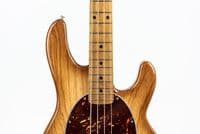 Music Man StingRay Special Hot Honey, 4 String Bass