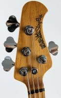Music Man StingRay Special Hot Honey, 4 String Bass