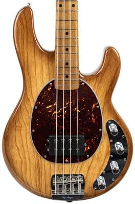 Music Man StingRay Special Hot Honey, 4 String Bass