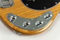 Music Man StingRay Special Natural, Roasted Neck, 4 String Bass