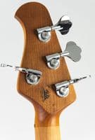 Music Man StingRay Special Natural, Roasted Neck, 4 String Bass
