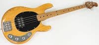 Music Man StingRay Special Natural, Roasted Neck, 4 String Bass