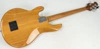 Music Man StingRay Special Natural, Roasted Neck, 4 String Bass