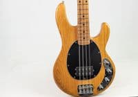 Music Man StingRay Special Natural, Roasted Neck, 4 String Bass