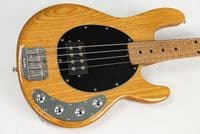 Music Man StingRay Special Natural, Roasted Neck, 4 String Bass